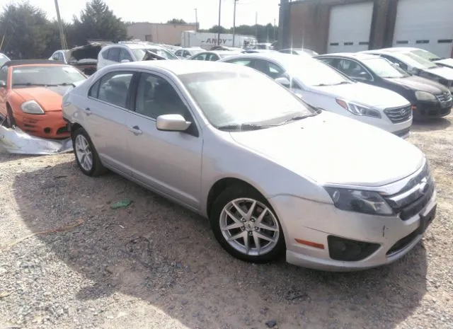 FORD FUSION 2010 3fahp0ha4ar265040