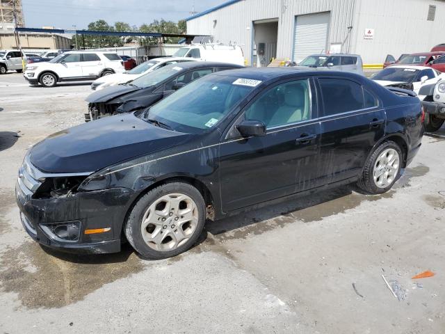 FORD FUSION SE 2010 3fahp0ha4ar266320