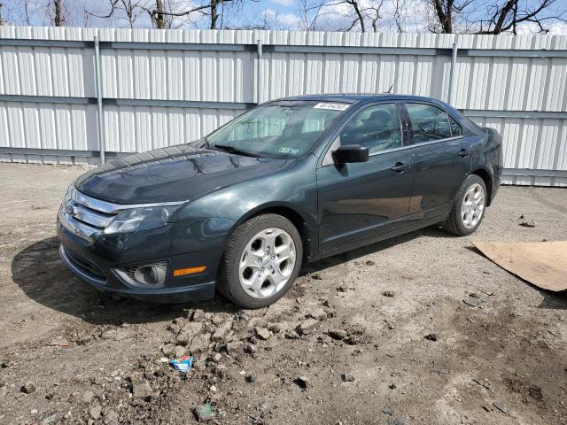 FORD FUSION SE 2010 3fahp0ha4ar269184