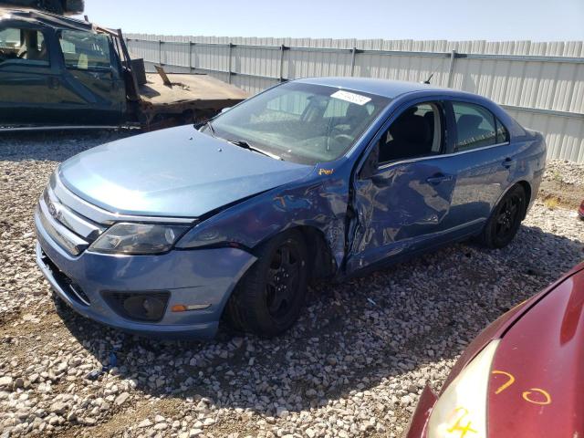 FORD FUSION 2010 3fahp0ha4ar271226