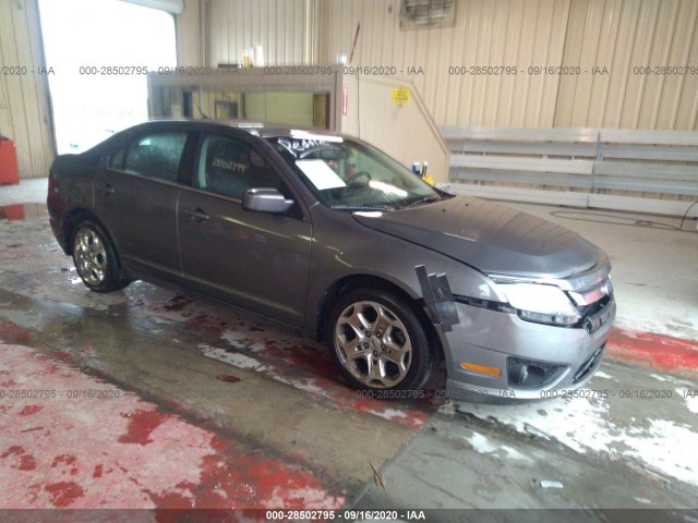 FORD FUSION 2010 3fahp0ha4ar271906