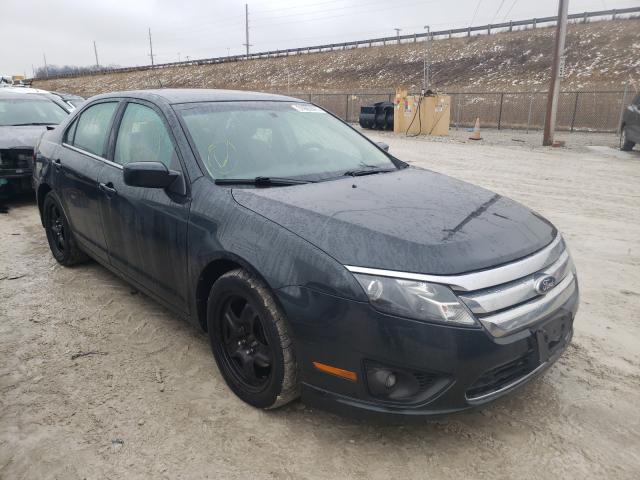 FORD FUSION SE 2010 3fahp0ha4ar272439