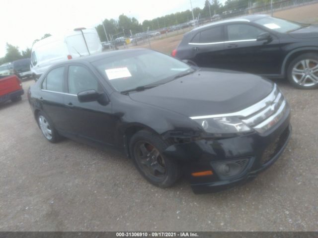 FORD FUSION 2010 3fahp0ha4ar272487