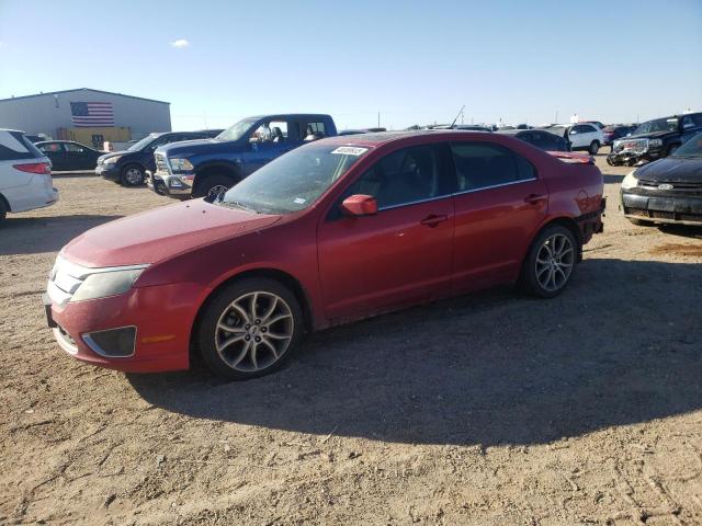 FORD FUSION SE 2010 3fahp0ha4ar276698