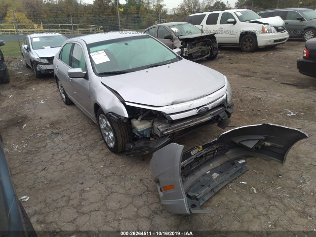 FORD FUSION 2010 3fahp0ha4ar278516