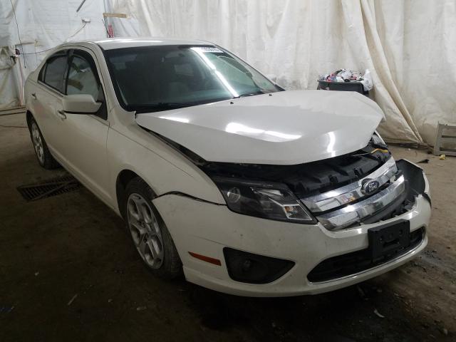 FORD FUSION SE 2010 3fahp0ha4ar278967