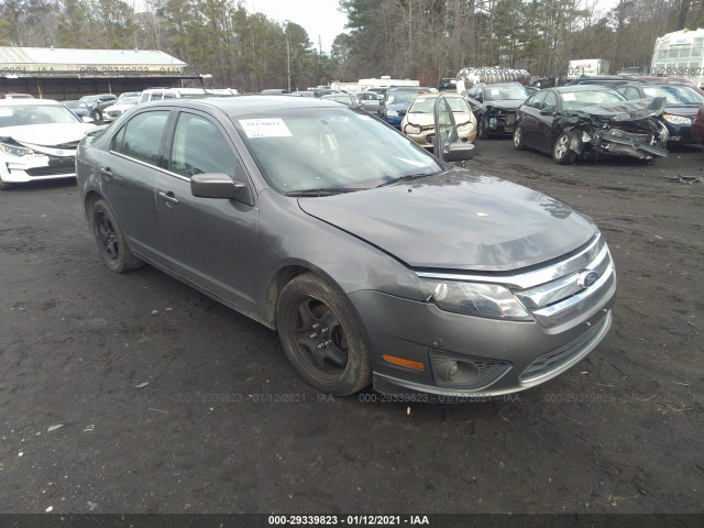 FORD FUSION 2010 3fahp0ha4ar281335