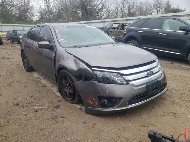 FORD FUSION SE 2010 3fahp0ha4ar281657