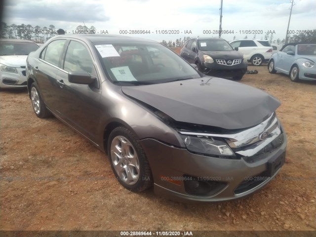 FORD FUSION 2010 3fahp0ha4ar281786