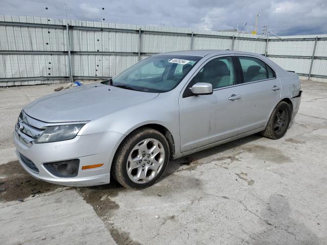 FORD FUSION 2010 3fahp0ha4ar281805