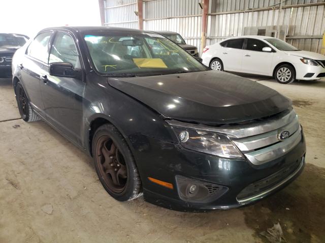 FORD FUSION SE 2010 3fahp0ha4ar283330