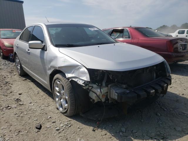 FORD FUSION SE 2010 3fahp0ha4ar283473