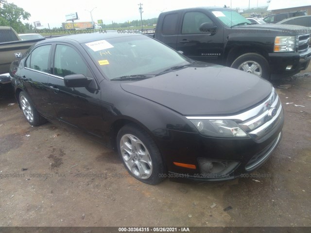 FORD FUSION 2010 3fahp0ha4ar285448