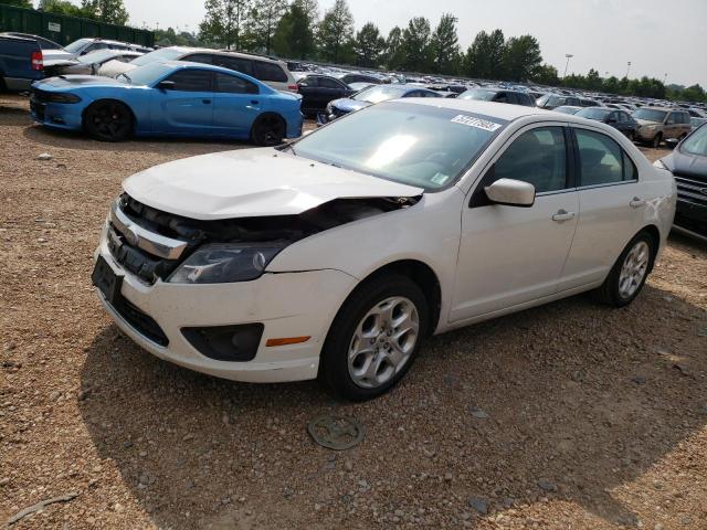 FORD FUSION SE 2010 3fahp0ha4ar285806