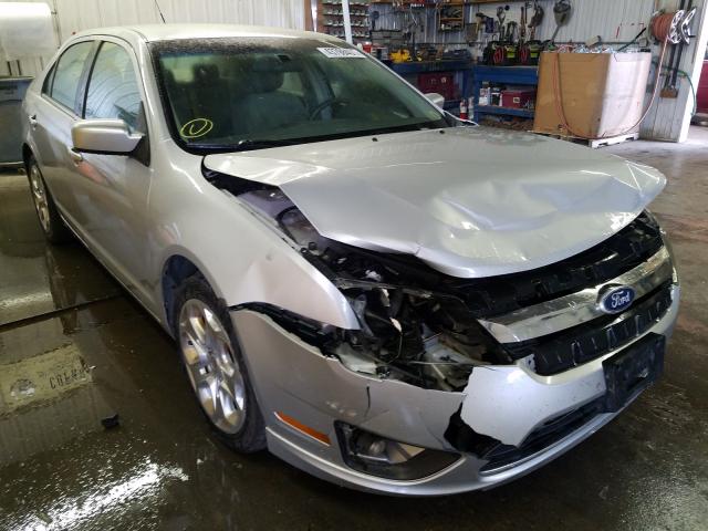 FORD FUSION SE 2010 3fahp0ha4ar288088