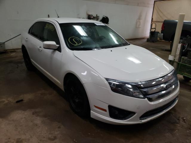 FORD FUSION SE 2010 3fahp0ha4ar291217