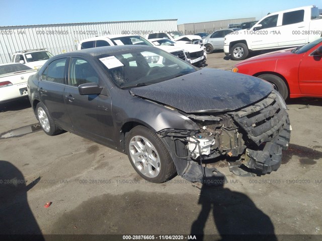 FORD FUSION 2010 3fahp0ha4ar291654