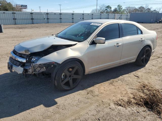 FORD FUSION SE 2010 3fahp0ha4ar292092