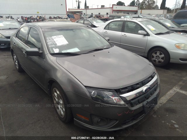 FORD FUSION 2010 3fahp0ha4ar292299