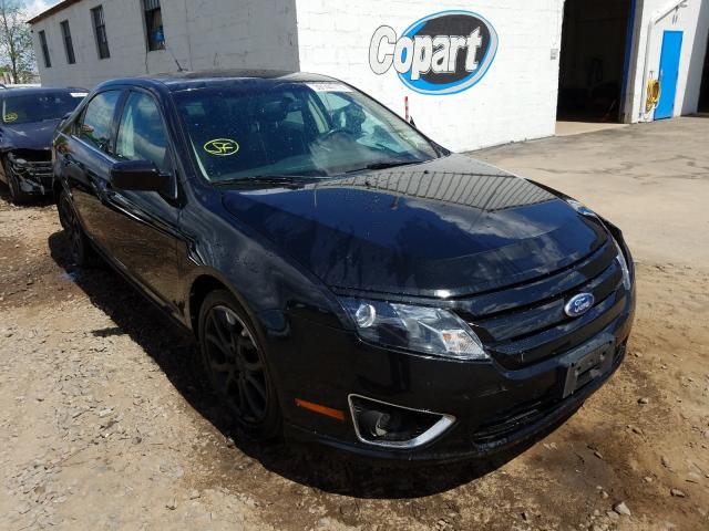 FORD FUSION SE 2010 3fahp0ha4ar295381