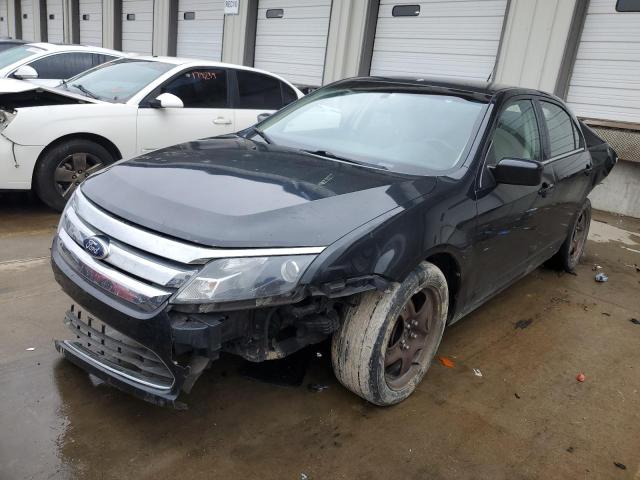 FORD FUSION SE 2010 3fahp0ha4ar296580