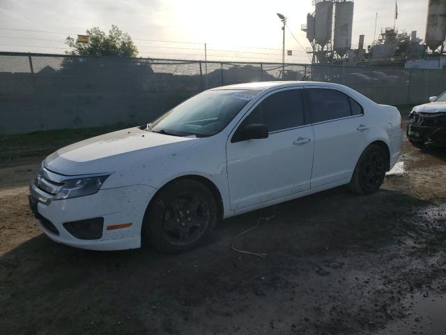 FORD FUSION SE 2010 3fahp0ha4ar296675