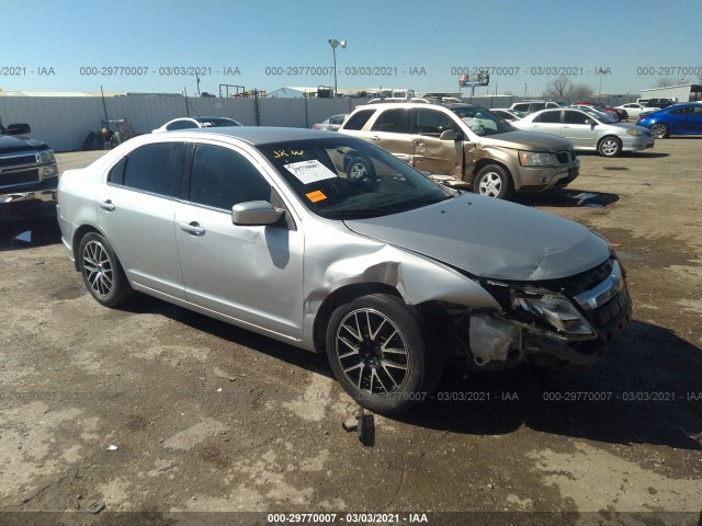 FORD FUSION 2010 3fahp0ha4ar296840