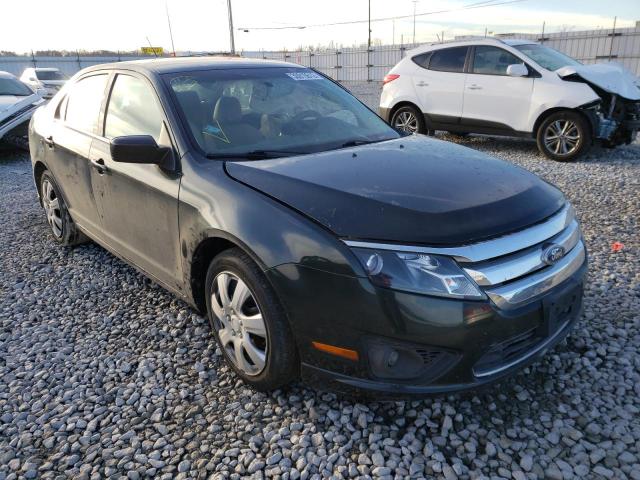 FORD FUSION SE 2010 3fahp0ha4ar297437