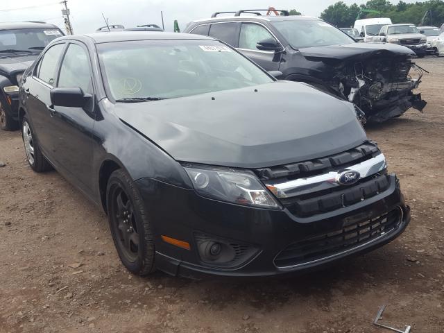 FORD FUSION SE 2010 3fahp0ha4ar297504