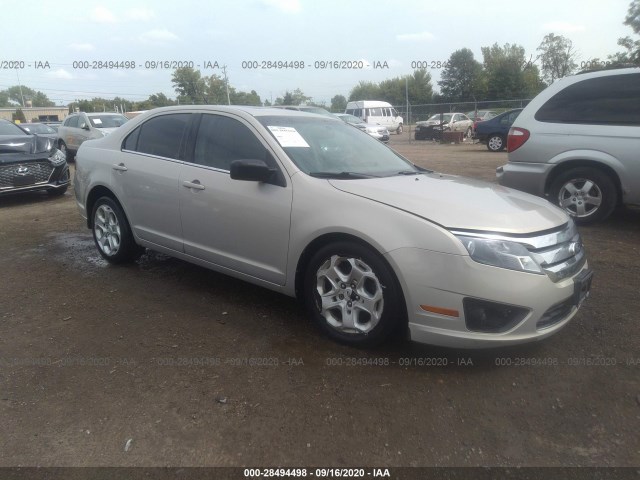 FORD FUSION 2010 3fahp0ha4ar301518