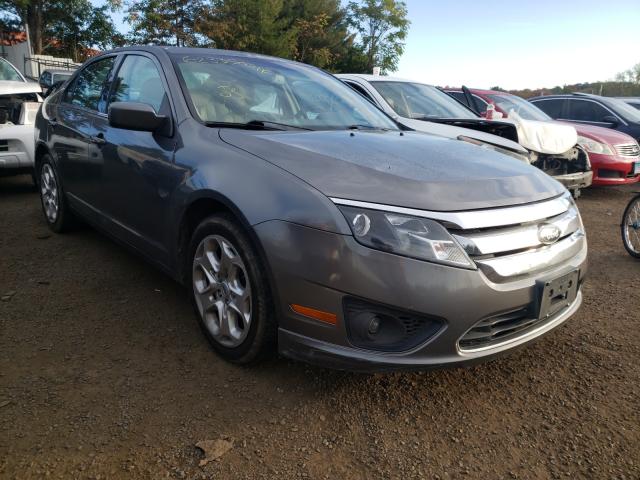 FORD FUSION 2010 3fahp0ha4ar301535