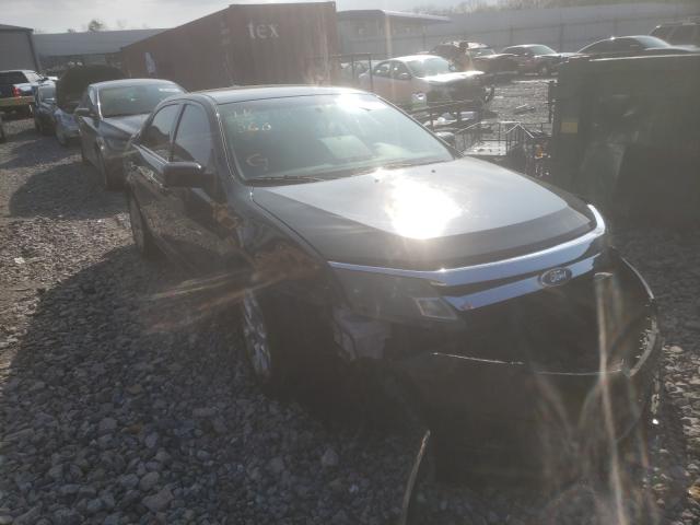 FORD FUSION SE 2010 3fahp0ha4ar306329