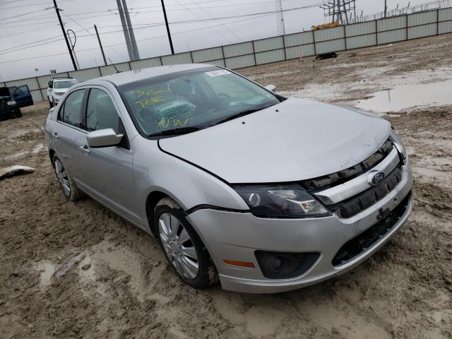 FORD FUSION 2010 3fahp0ha4ar307206