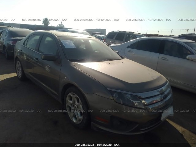 FORD FUSION 2010 3fahp0ha4ar307318