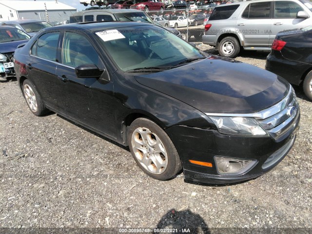 FORD FUSION 2010 3fahp0ha4ar309022