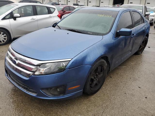 FORD FUSION SE 2010 3fahp0ha4ar309814