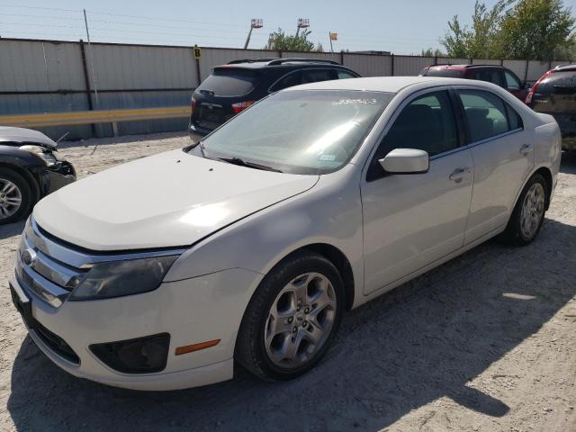 FORD FUSION SE 2010 3fahp0ha4ar311367