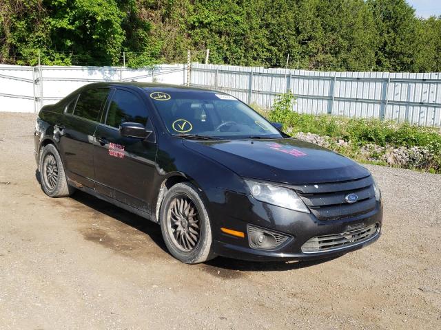 FORD FUSION SE 2010 3fahp0ha4ar313040