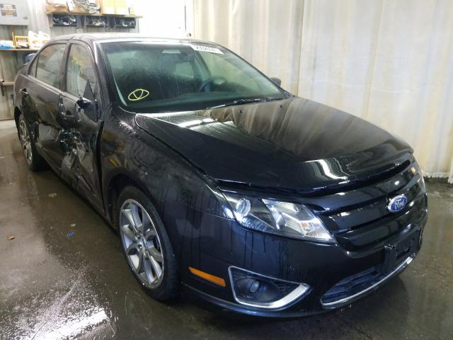 FORD FUSION SE 2010 3fahp0ha4ar315516