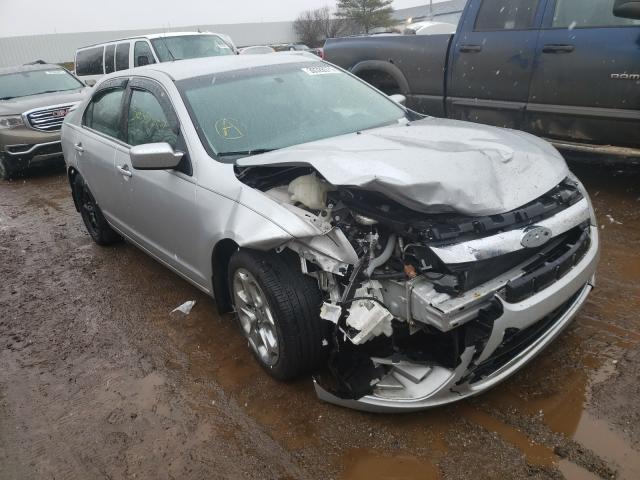 FORD FUSION SE 2010 3fahp0ha4ar315709