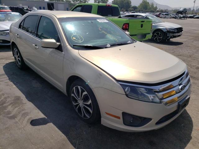 FORD FUSION SE 2010 3fahp0ha4ar315841