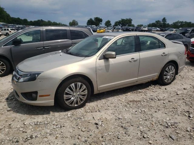 FORD FUSION SE 2010 3fahp0ha4ar316911