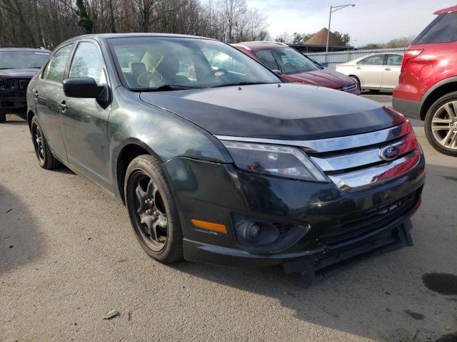 FORD FUSION SE 2010 3fahp0ha4ar319520