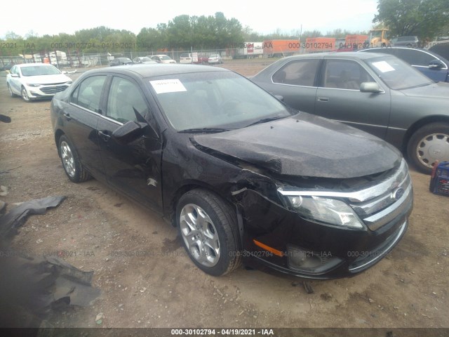 FORD FUSION 2010 3fahp0ha4ar320666