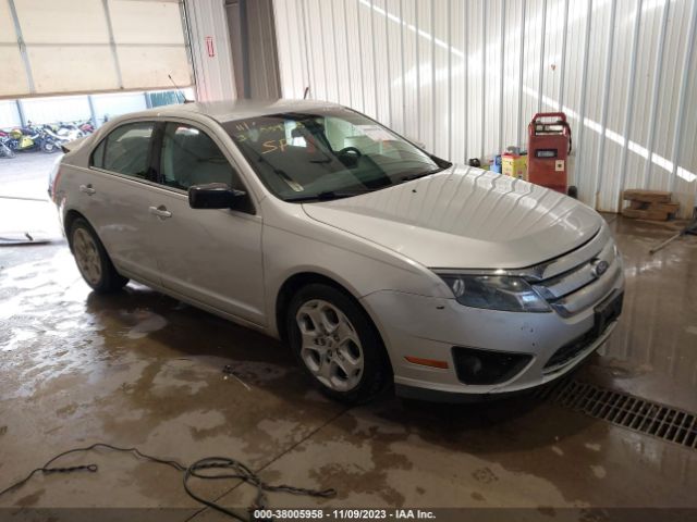 FORD FUSION 2010 3fahp0ha4ar322241