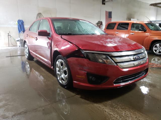 FORD FUSION SE 2010 3fahp0ha4ar322384