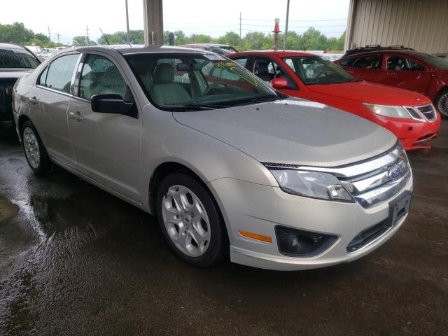 FORD FUSION 2010 3fahp0ha4ar323289