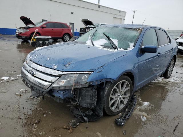 FORD FUSION SE 2010 3fahp0ha4ar323602