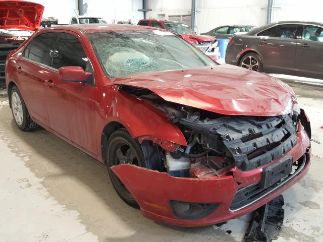 FORD FUSION SE 2010 3fahp0ha4ar323924