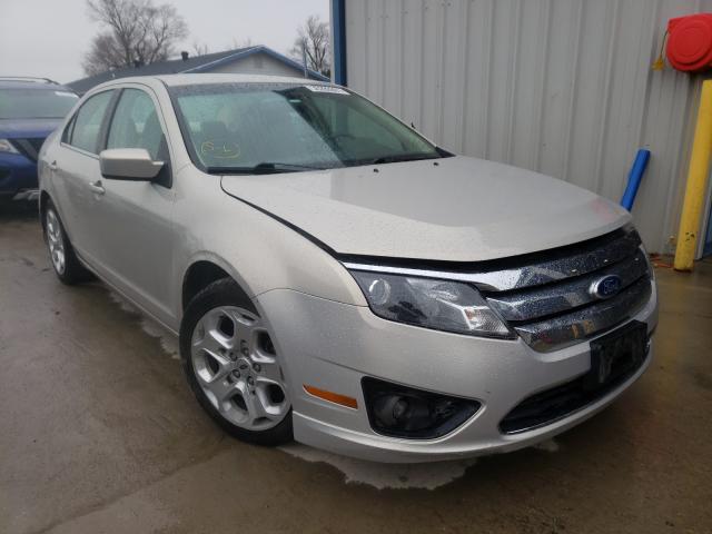 FORD FUSION SE 2010 3fahp0ha4ar326662